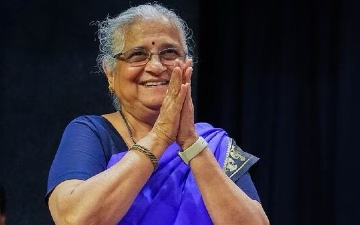 Sudha Murty’s Sacrifice: The ₹10,000 that Changed the Course of Infosys