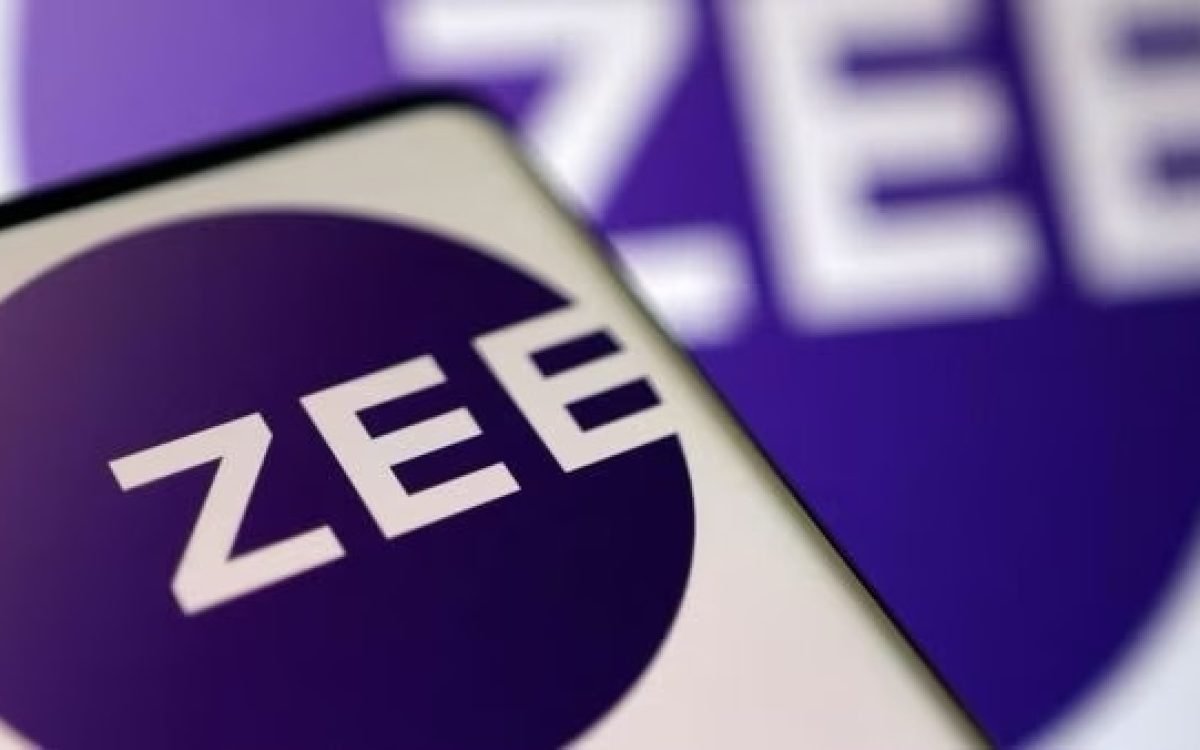 Zee Entertainment Enterprises Ltd Undergoes Leadership Changes in Technology Division