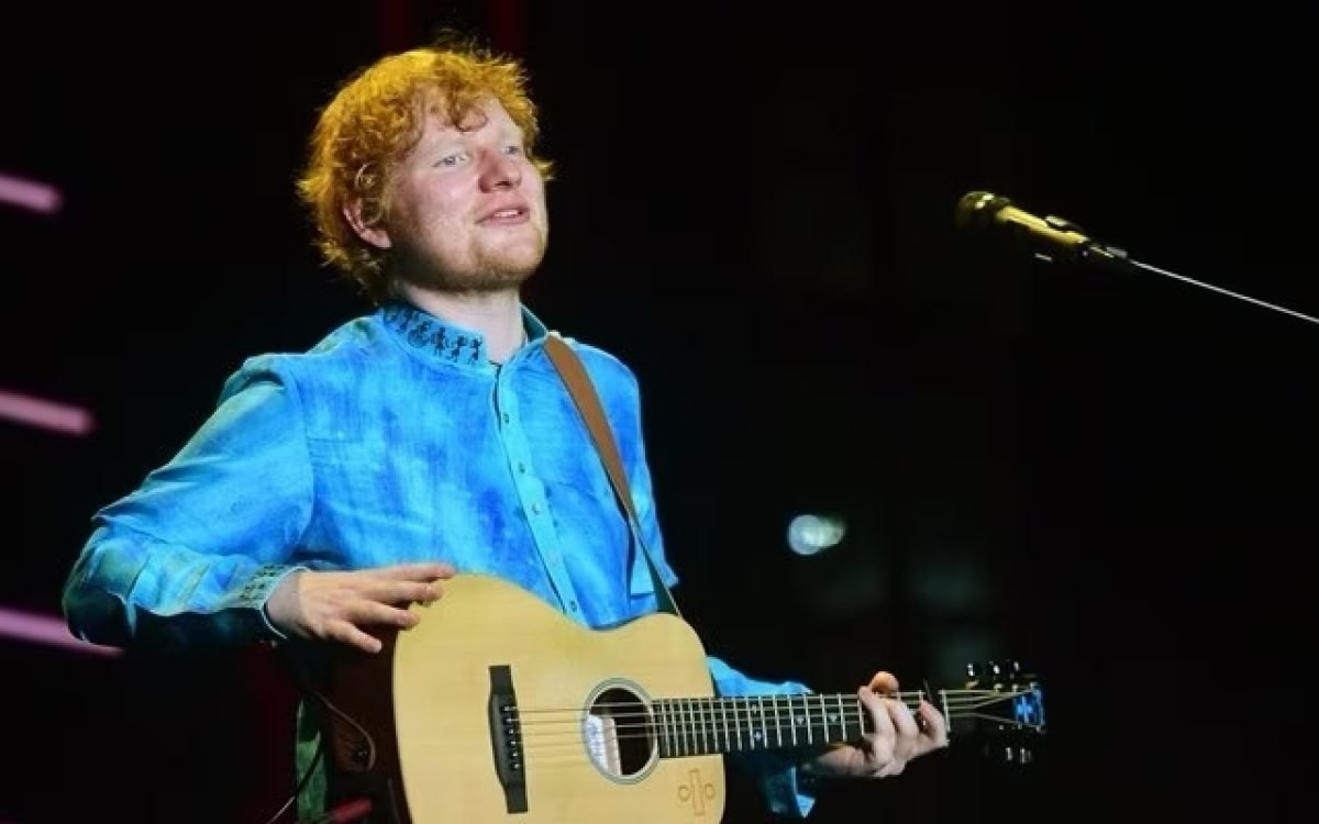 Ed Sheeran’s Mumbai Concert: A Spectacular Evening for Music Enthusiasts