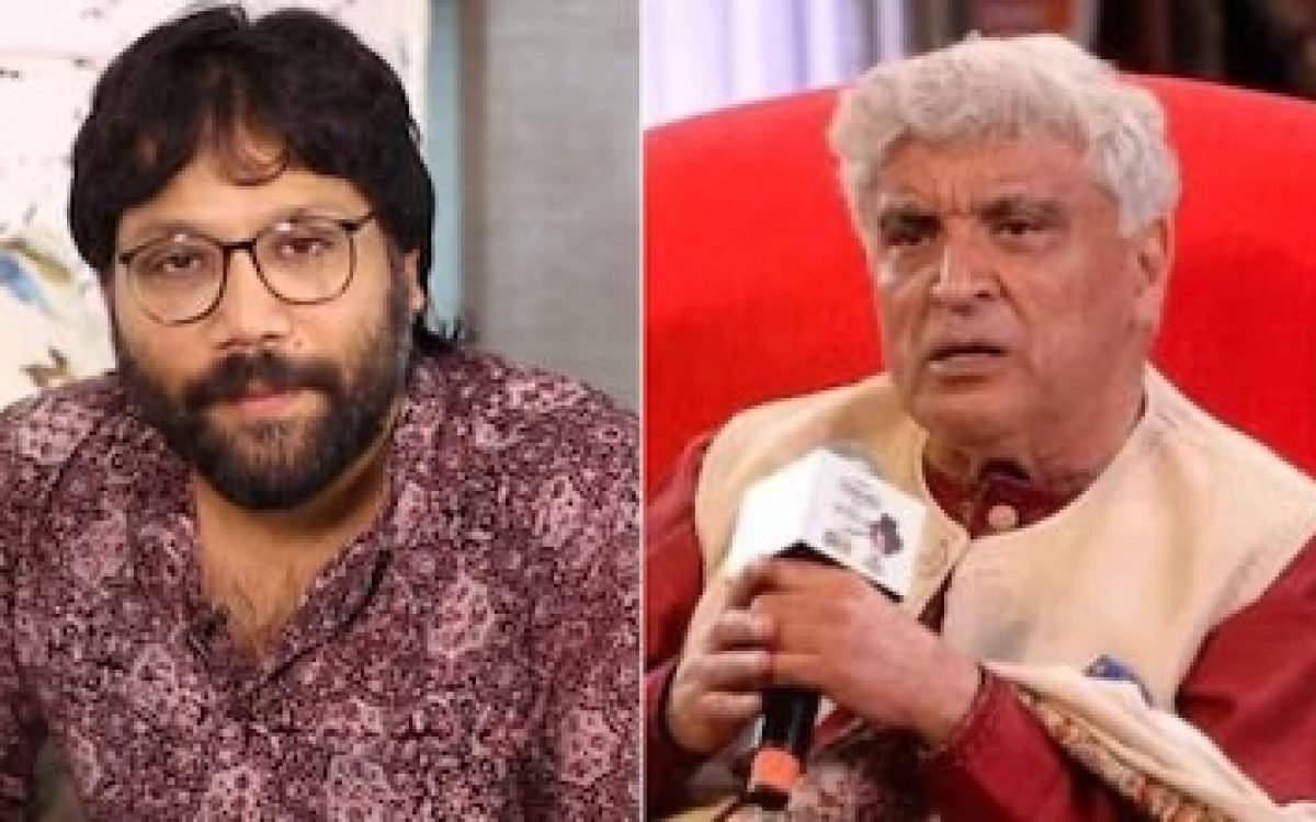 Javed Akhtar Responds to Sandeep Reddy Vanga’s Critique: A Reflection on Creativity and Responsibility