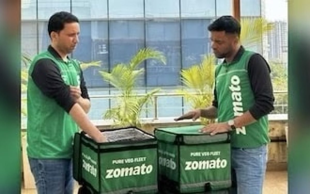 Zomato Introduces “Pure Veg Mode”: Catering to Vegetarian Dietary Preferences