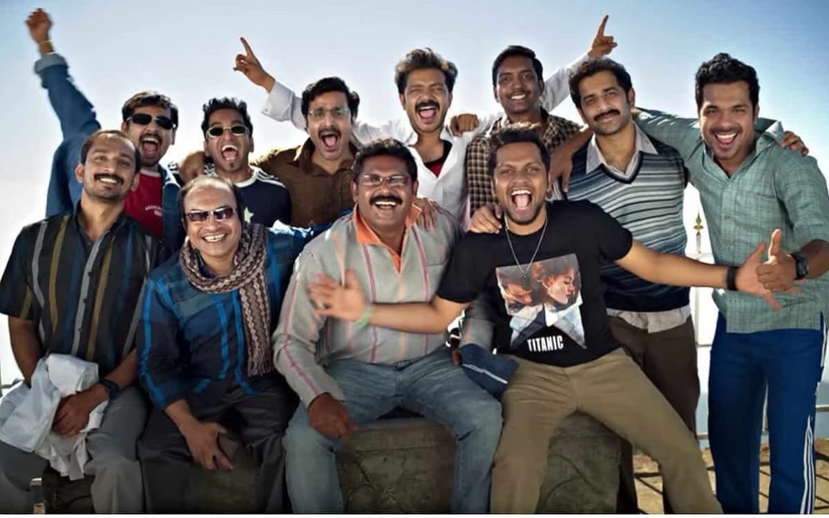 Manjummel Boys: A Malayalam Blockbuster Storms the Box Office