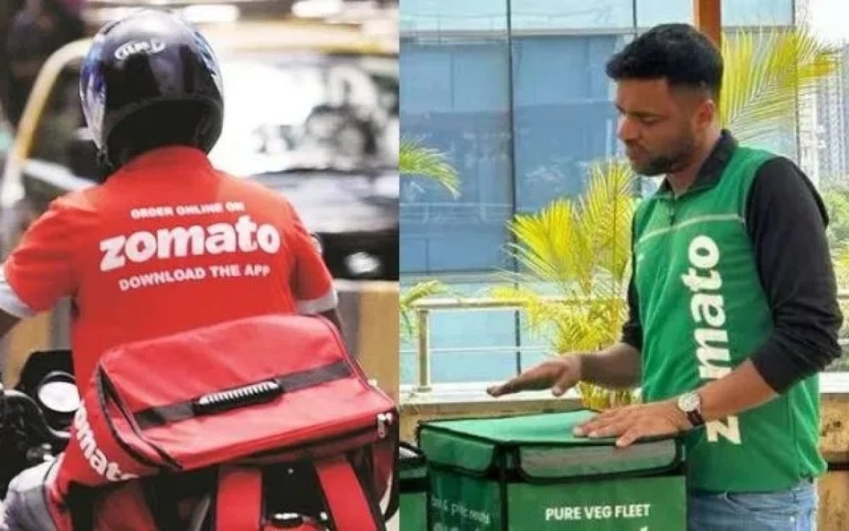 Deepinder Goyal’s Zomato Faces Backlash Over Pure Veg Mode: Navigating Online Criticism and Misconceptions