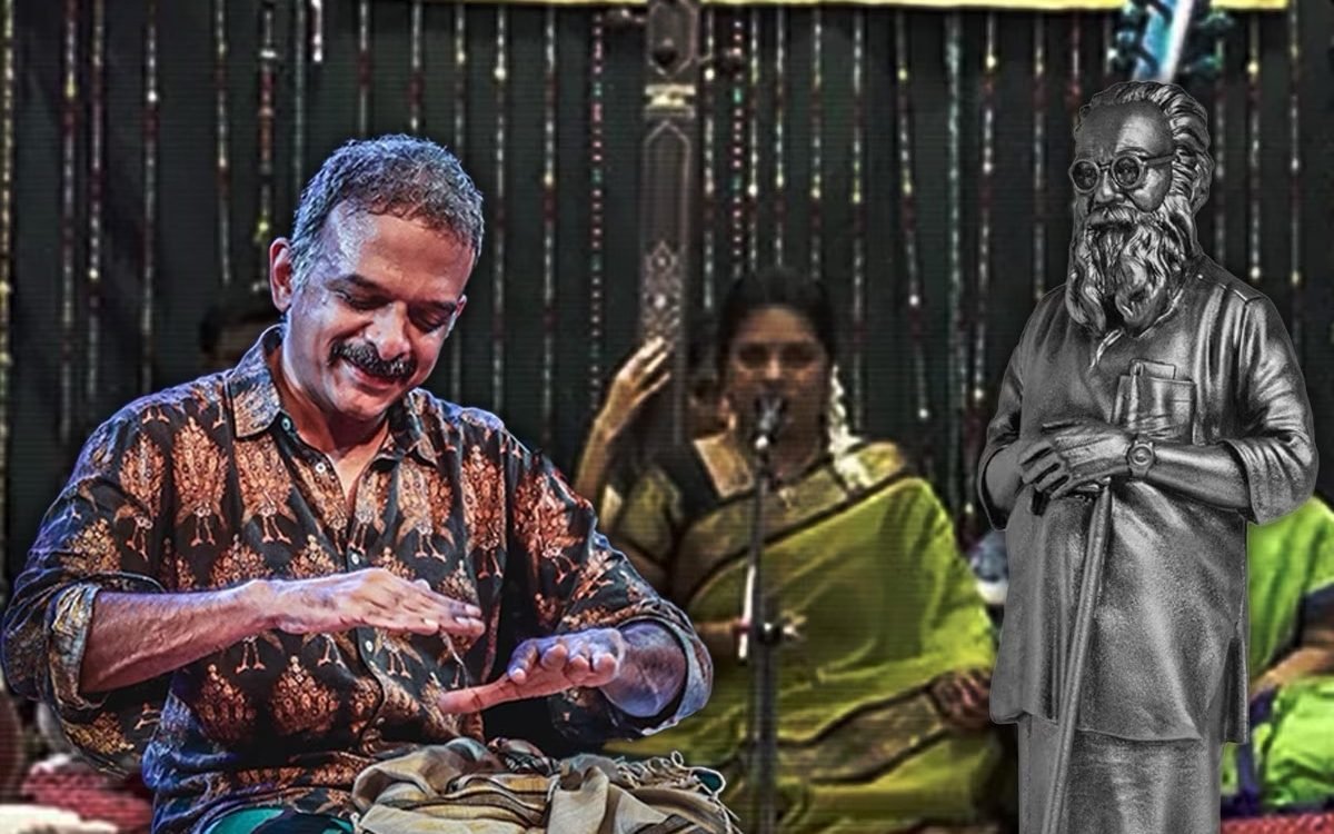 Unraveling the Carnatic Music Controversy: TM Krishna, Periyar, and the Ideological Battle