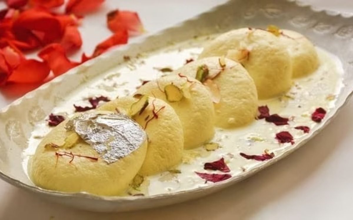 Exploring the Exquisite Delight of Rasmalai: A Journey from Origin to Ingredients