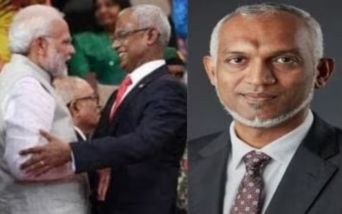 Former Maldivian President Urges Current Leader to Seek Dialogue with India Amidst Strained Ties Over Debt Relief