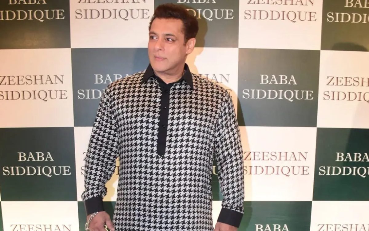 Salman Khan Steals the Show at Baba Siddique’s Star-Studded Iftaar Party