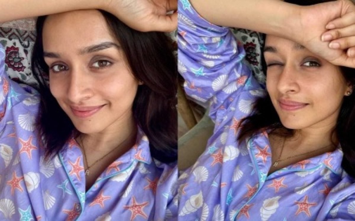 Did Shraddha Kapoor Confirm Relationship with Rahul Mody? Fans Speculate as Actress Flaunts Pendant with R Sign