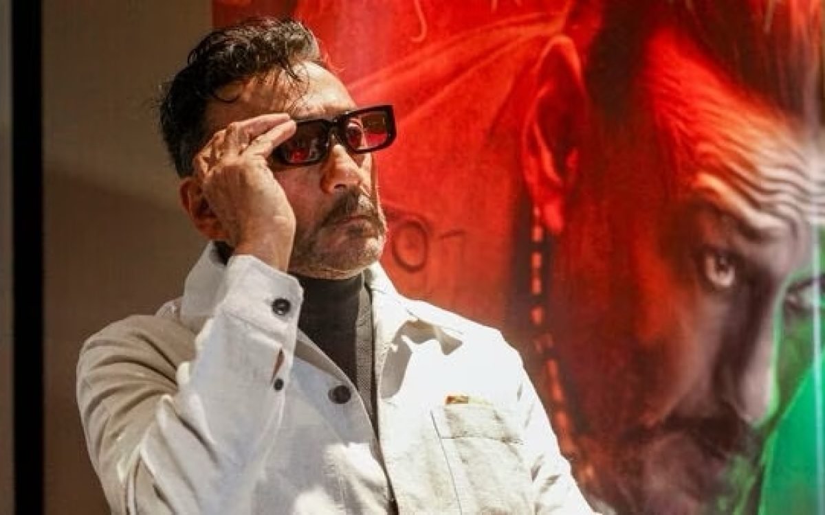 Jackie Shroff Opens Up About Life, Parenthood, and Investments in GQ India Interview