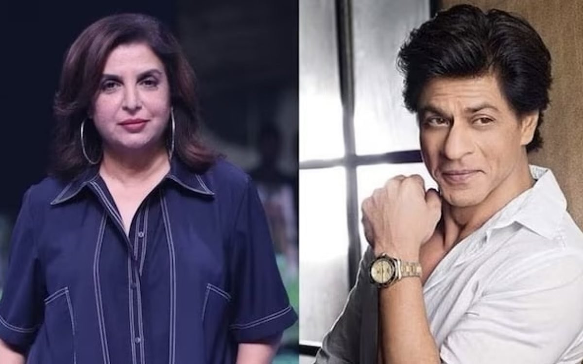 Farah Khan and Shah Rukh Khan: A Heartwarming Tale of Friendship, Support, and Shared Milestones