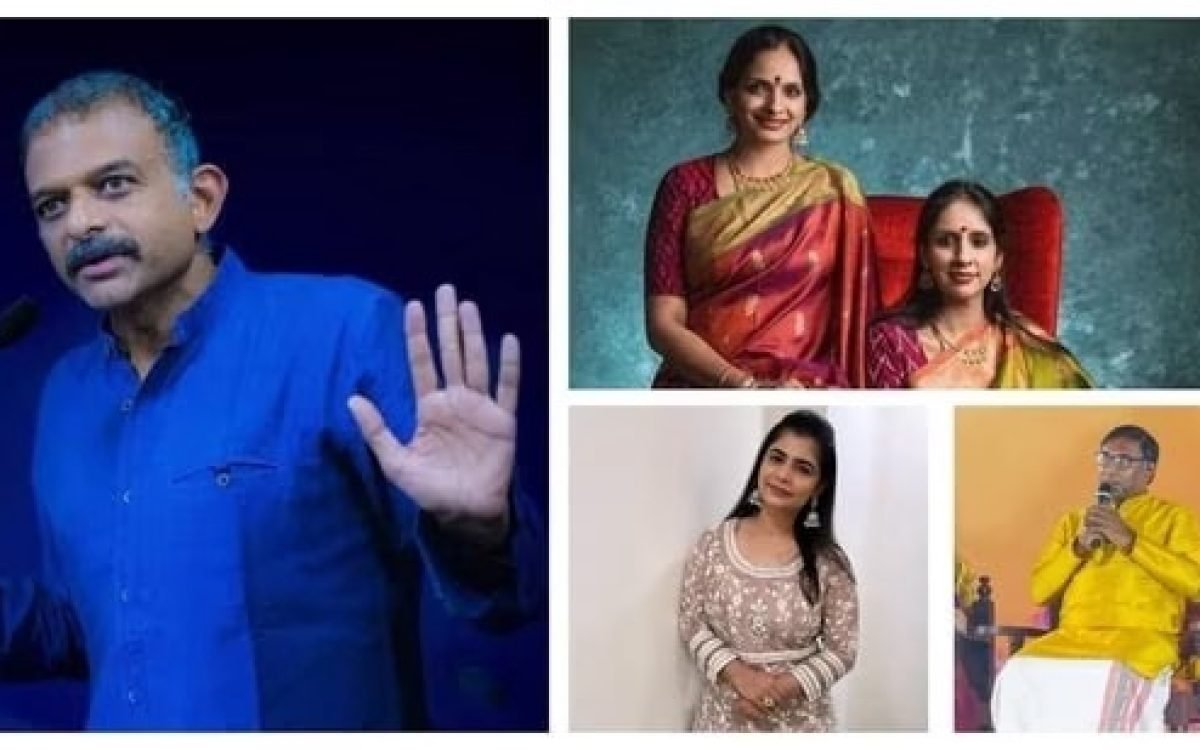 TM Krishna’s Sangeetha Kalanidhi Award Sparks Debate in Carnatic Music Circles
