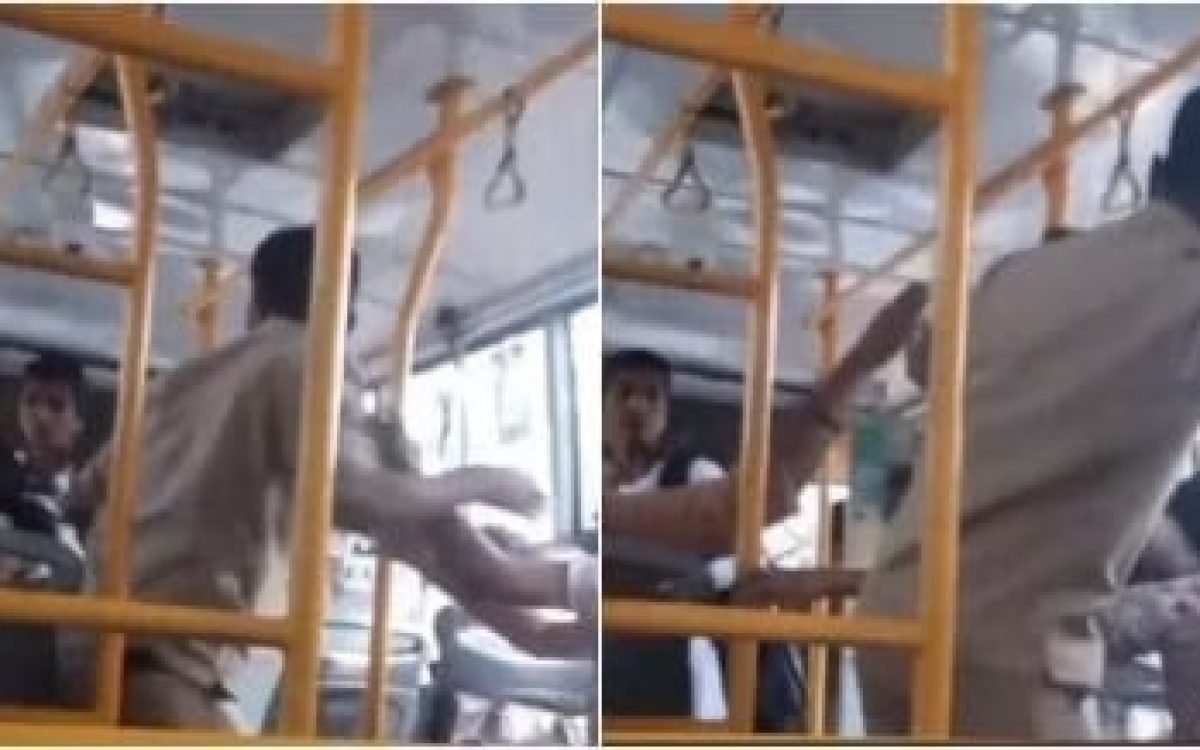 Bus Conductor Arrested for Assaulting Woman Passenger in Bengaluru