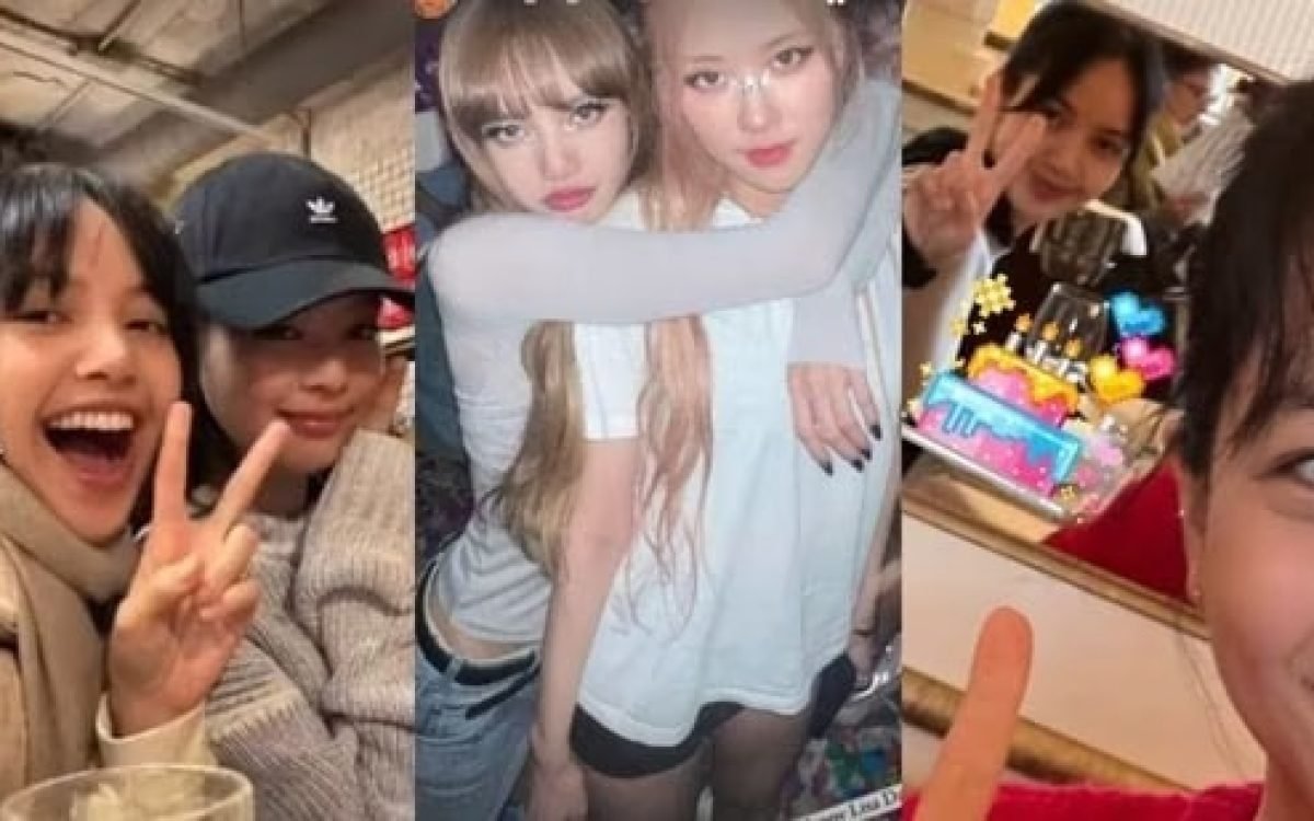 Lisa’s Birthday Celebration: A Heartfelt Tribute from BLACKPINK Members and Fans