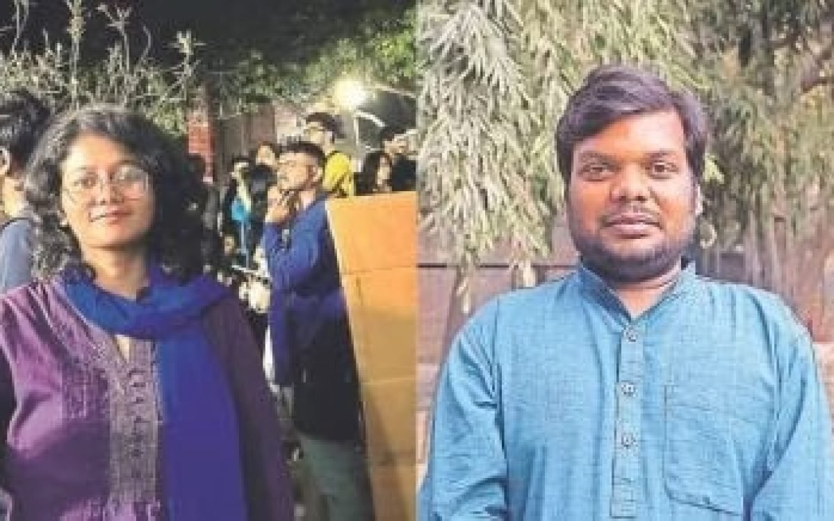 Empowering Voices: The Inspiring Journey of Two Dalit PhD Students Elected to JNU’s Student Union Panel