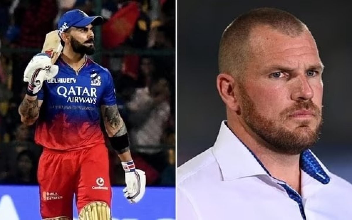 Aaron Finch Defends Virat Kohli Amidst T20 World Cup Squad Speculation