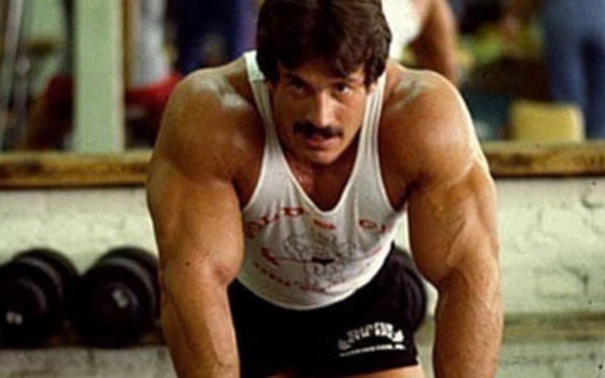 Unlocking Chest Growth with Mike Mentzer’s High-Intensity Training