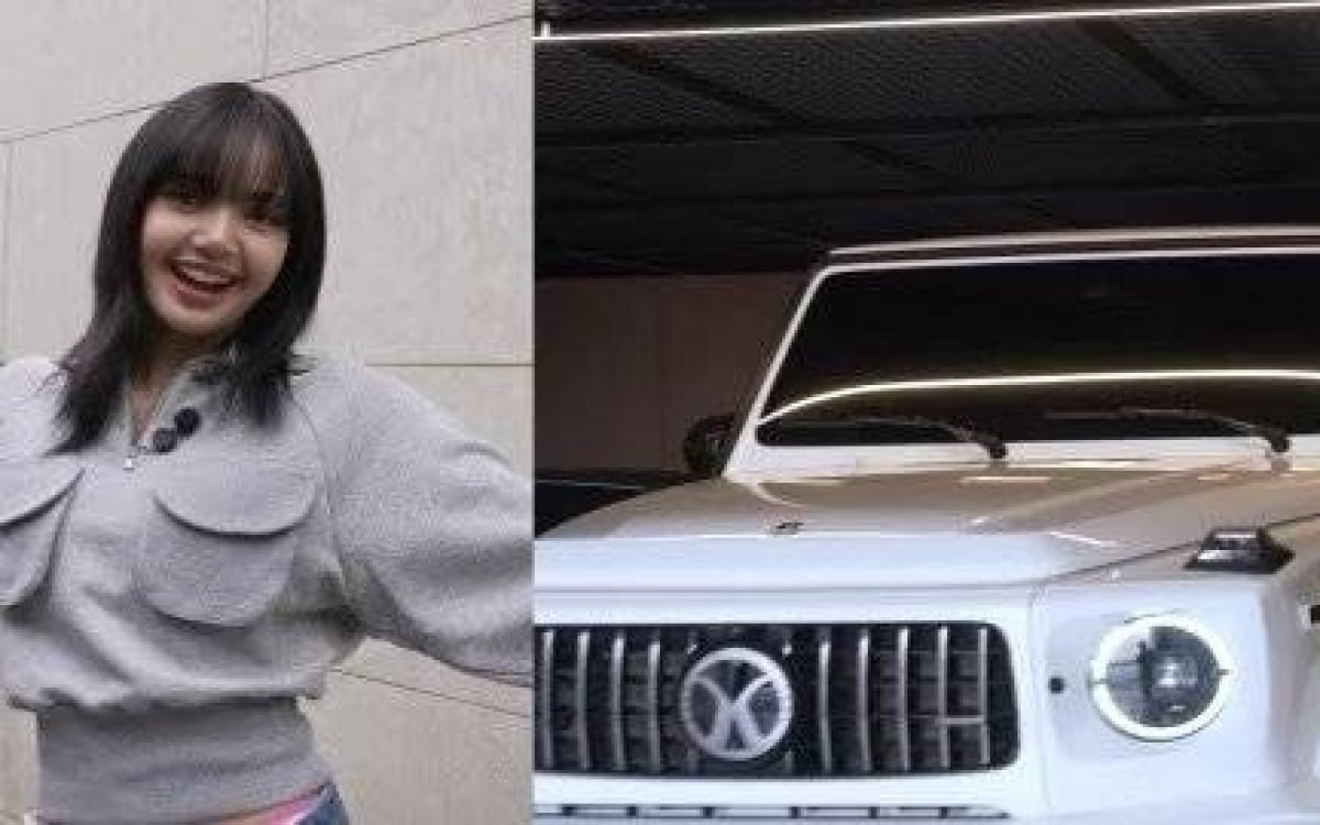 BLACKPINK’s Lisa: Inside Her Magnificent House and Stunning Mercedes Benz
