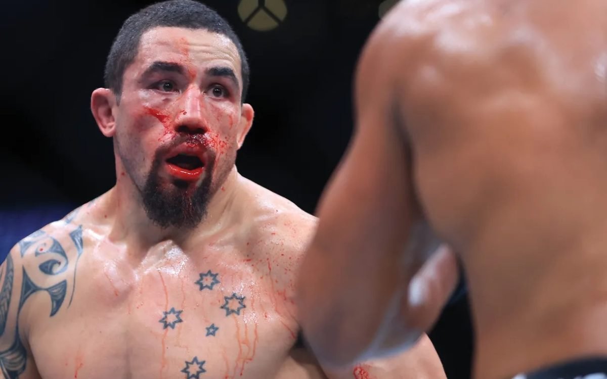 UFC Saudi Arabia: Whittaker vs. Chimaev Set to Headline Historic Event