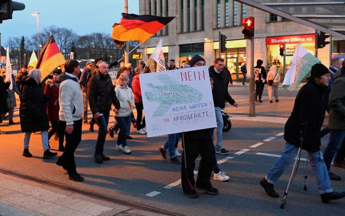 Rising Xenophobic Hate Crimes in Germany Impact Skilled Labor Shortage