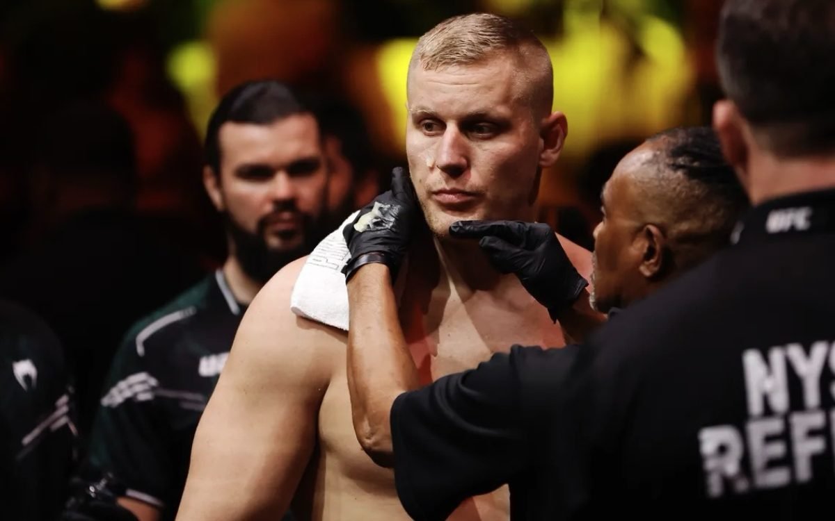 UFC Saudi Arabia Bout in Limbo: Alexander Volkov and Sergei Pavlovich Caught Off Guard
