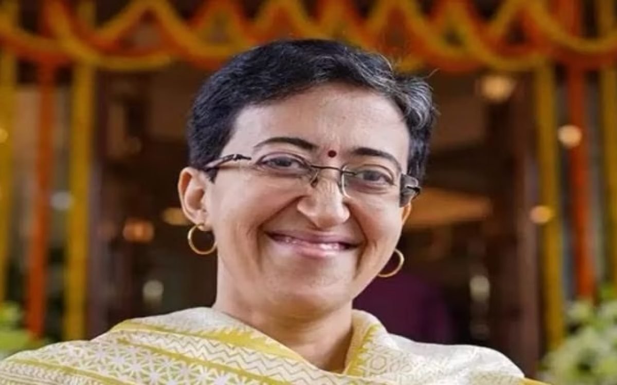 AAP’s Atishi Marlena Faces Legal Scrutiny Over Alleged Involvement in Liquor Policy Scam