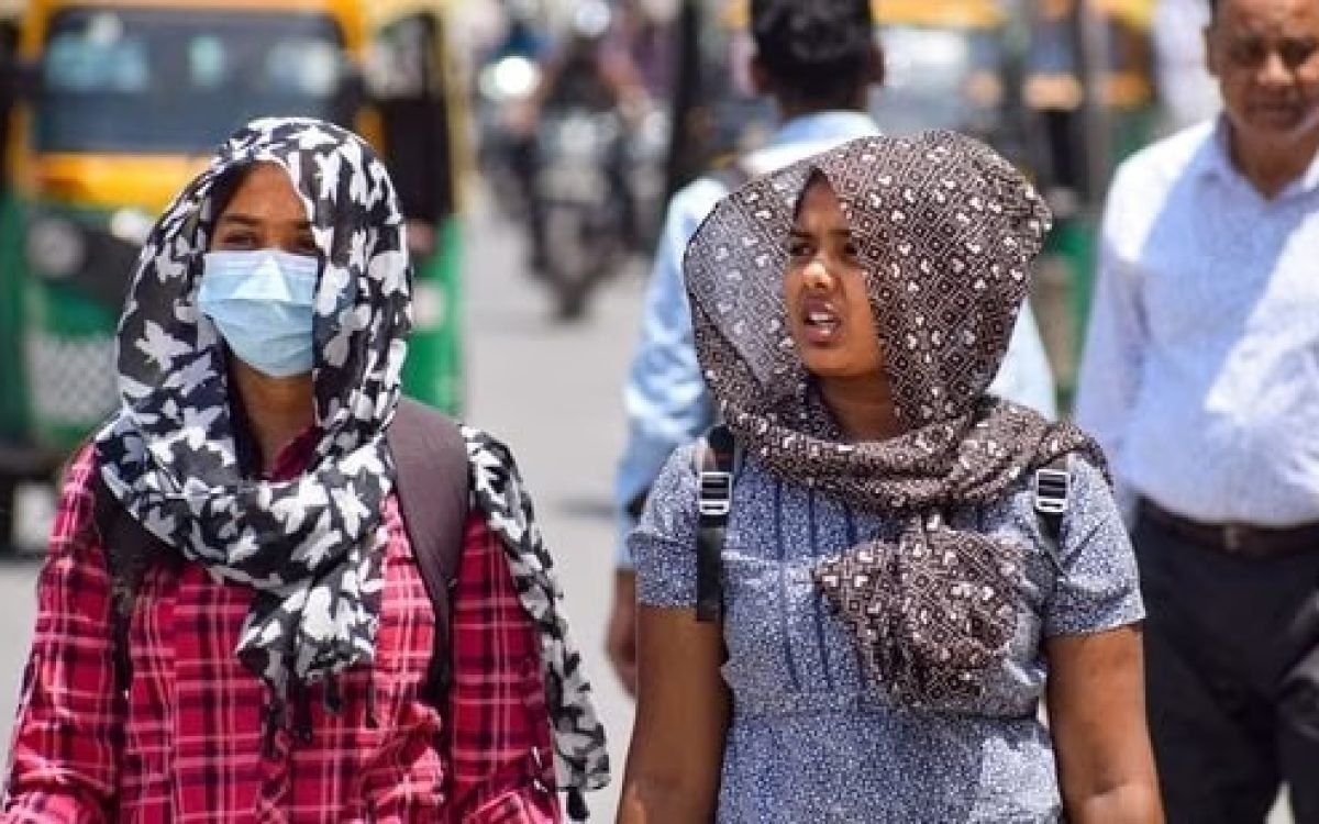 India Braces for Extreme Heatwave During Lok Sabha Elections