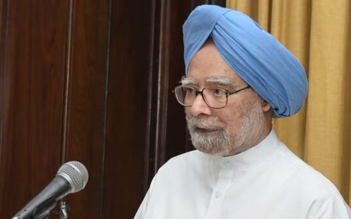 The End of an Era: Mallikarjun Kharge’s Tribute to Former Prime Minister Manmohan Singh