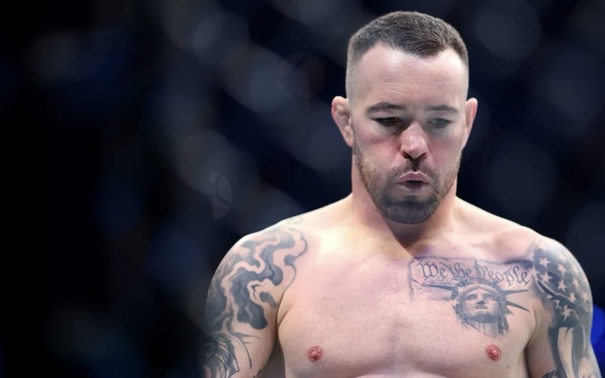 Ian Garry Sets Sights on Colby Covington: A Clash of Titans Looms