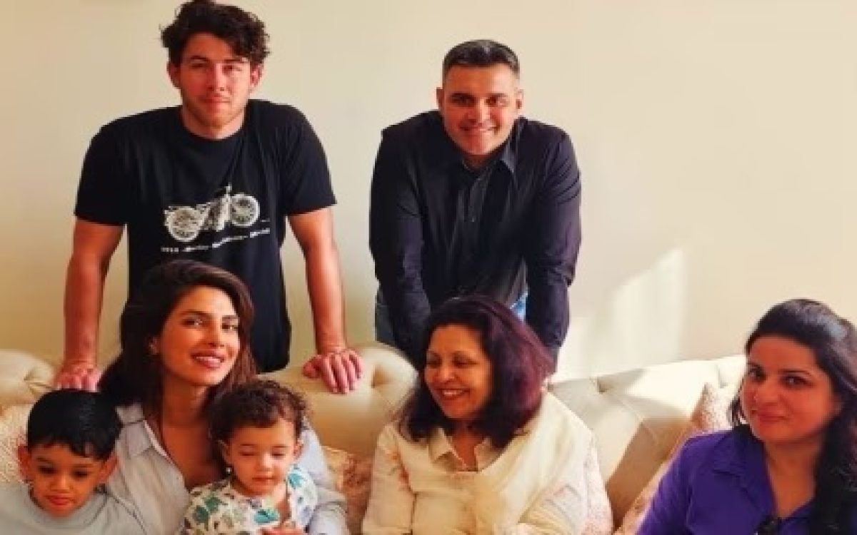 Priyanka Chopra’s India Visit: Family, Festivities, and Heartwarming Moments