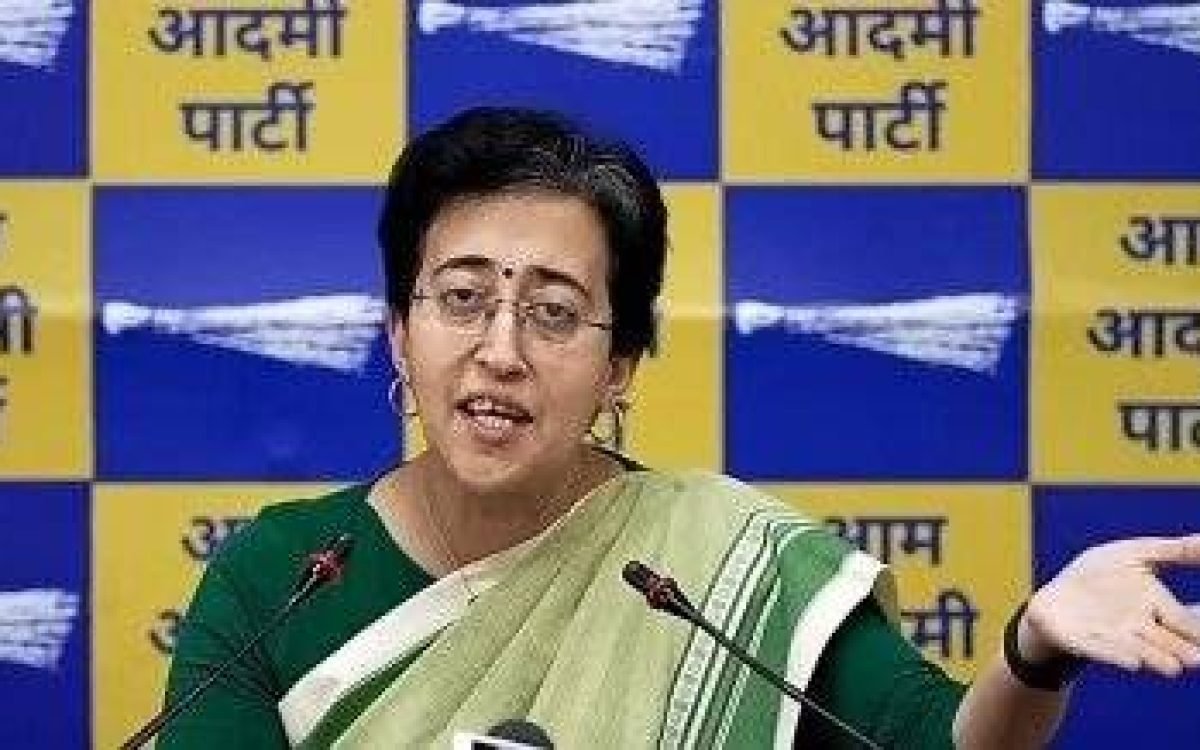 Atishi at the Center of Controversy: Latest Updates from Delhi’s Political Scene