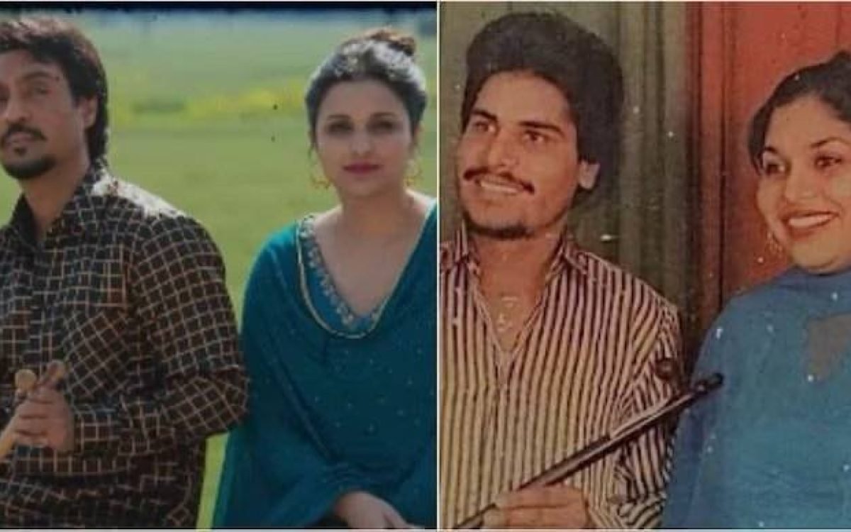 Parineeti Chopra and Diljit Dosanjh’s Uncanny Resemblance to Amar Singh Chamkila and Amarjot Sparks Excitement Among Fans