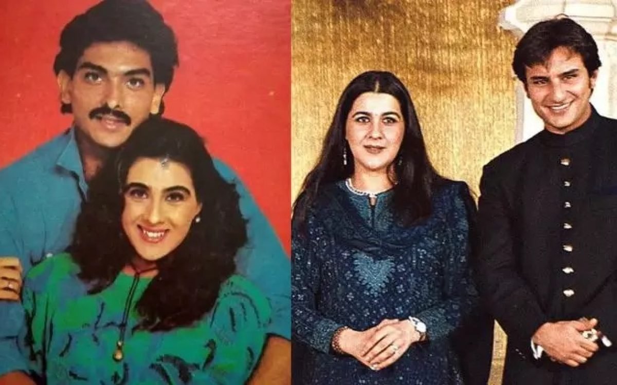 The Unconventional Love Story of Amrita Singh and Ravi Shastri: A Shocking Condition That Ended It All