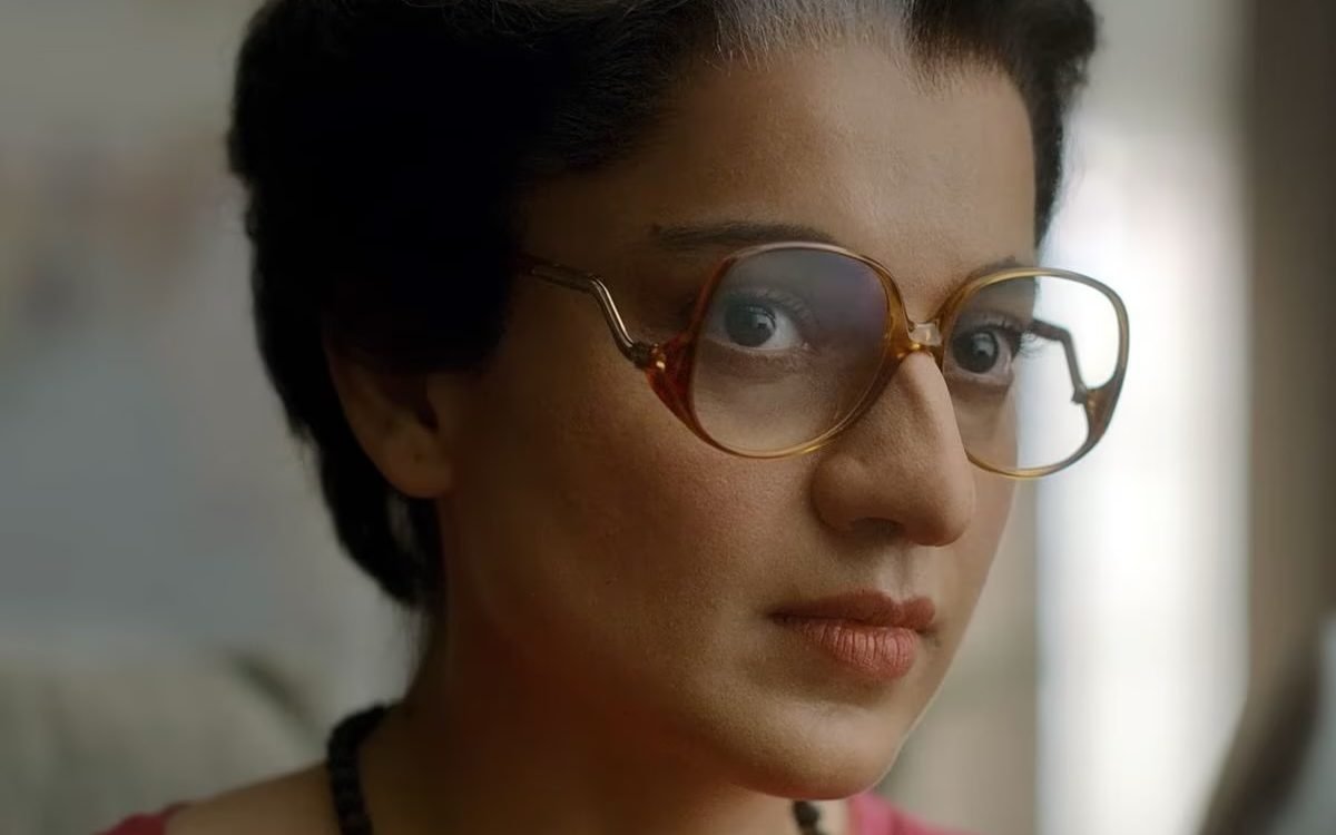 Kangana Ranaut’s Emergency: A Controversial Political Drama’s Box Office Struggles and the Potential OTT Release