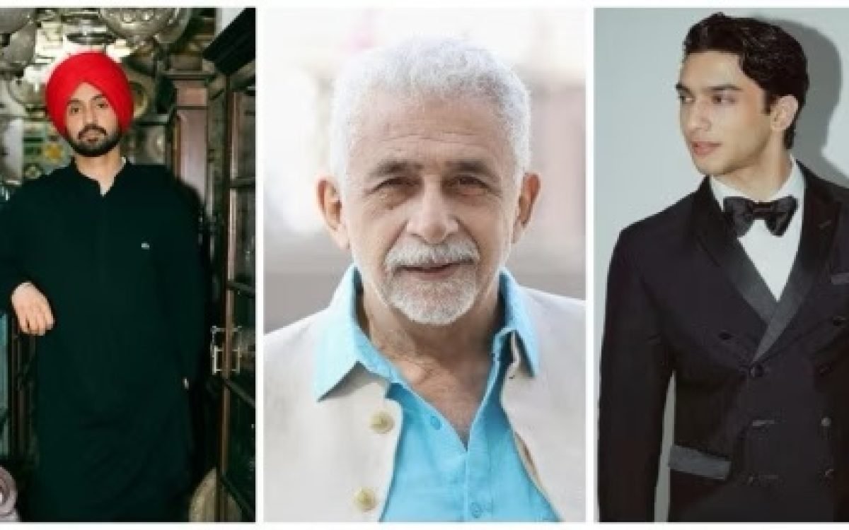 Imtiaz Ali’s Next: A Period Love Story with Diljit Dosanjh, Vedang Raina & Naseeruddin Shah