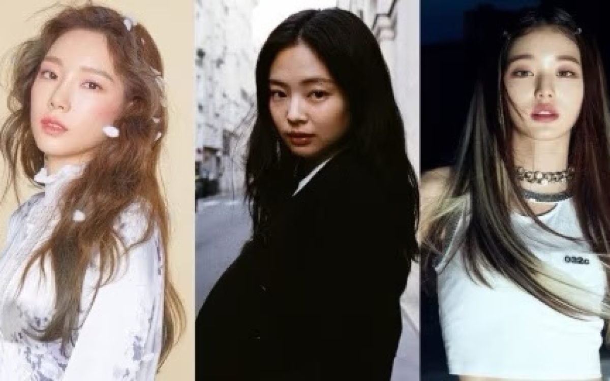 YouTube Korea’s Most Searched Female K-Pop Idols: Taeyeon, Jennie, and More