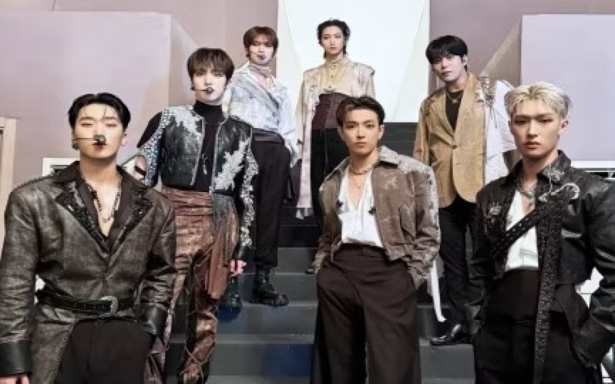 ATEEZ Collaborates with BE:FIRST for Upcoming Single “Hush-Hush”
