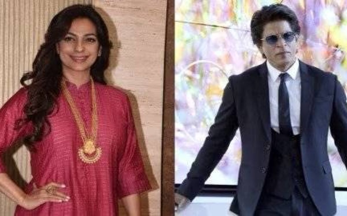 The Enduring Friendship of Shah Rukh Khan and Juhi Chawla: From Struggles to Stardom