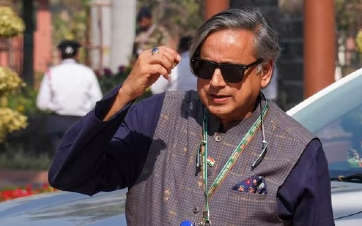 Shashi Tharoor’s Balanced Approach: Praise, Criticism, and Political Backlash