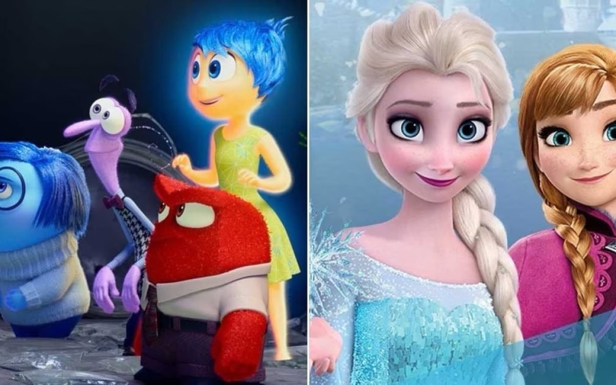 Inside Out 2 Dominates Box Office: Surpasses Frozen II to Become 4th Highest-Grossing Animated Film in North America