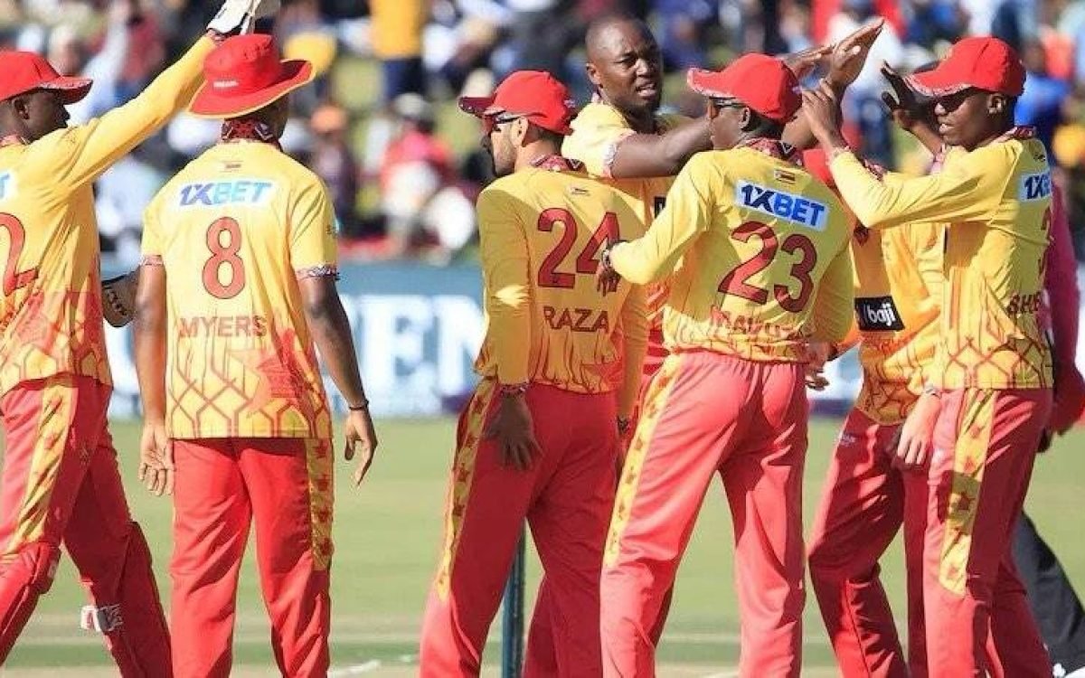 Zimbabwe’s Enthusiastic Bowling Effort Stuns India in First T20I