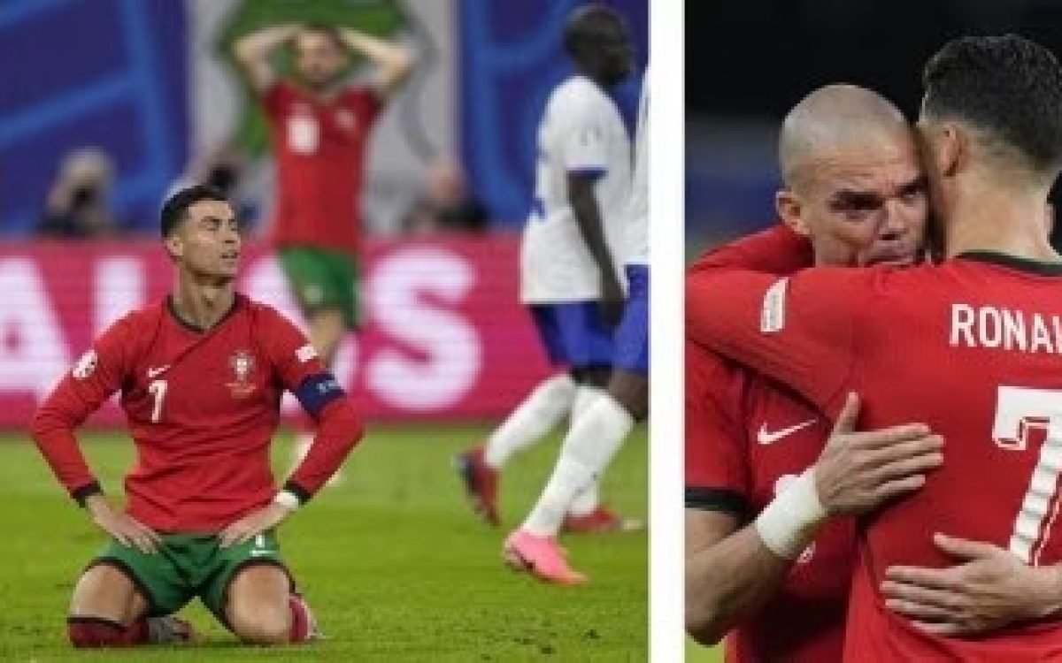 Cristiano Ronaldo’s European Championship Dreams End in Penalty Shootout Heartbreak